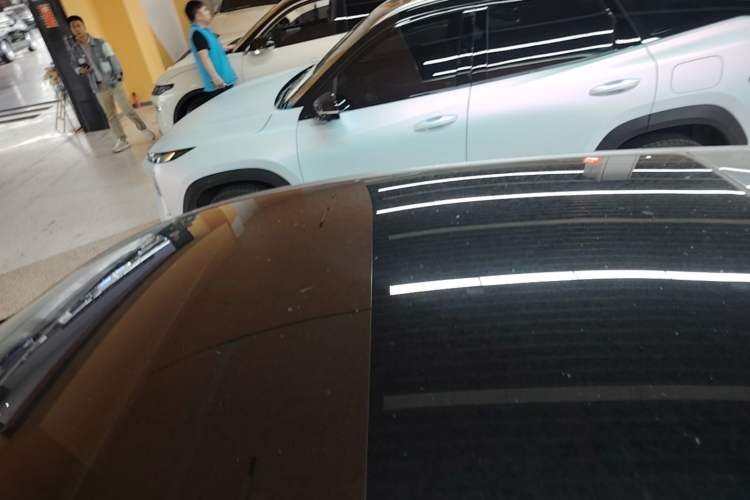 Used BYD Dolphin 2023 420 km Fashion Edition Roof