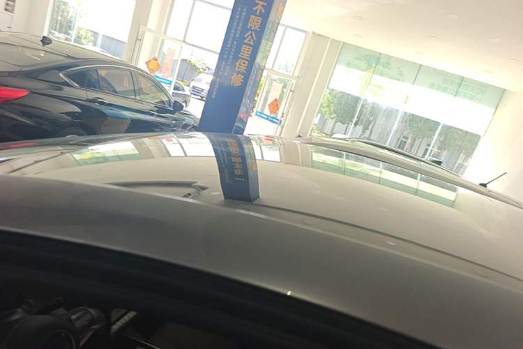 Used BYD Dolphin 2023 420 km Fashion Edition Roof