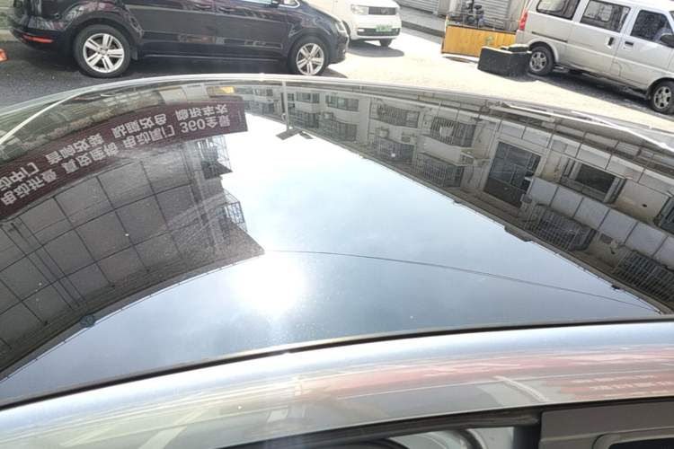 Used BYD Dolphin 2023 420 km Fashion Edition Roof