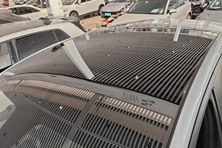 Used BYD Dolphin 2023 420 km Fashion Edition Roof