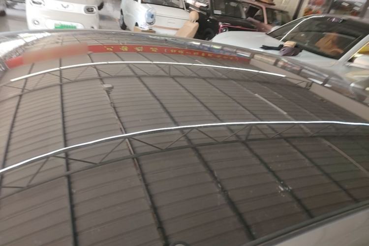 Used BYD Dolphin 2023 420 km Fashion Edition Roof