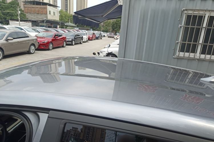 Used BYD Dolphin 2023 420 km Free Version Roof