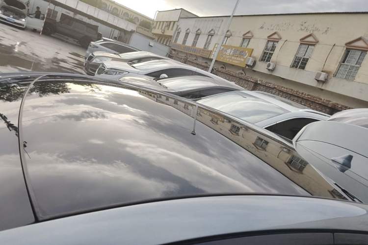 Used BYD Dolphin 2023 420 km Fashion Edition Roof