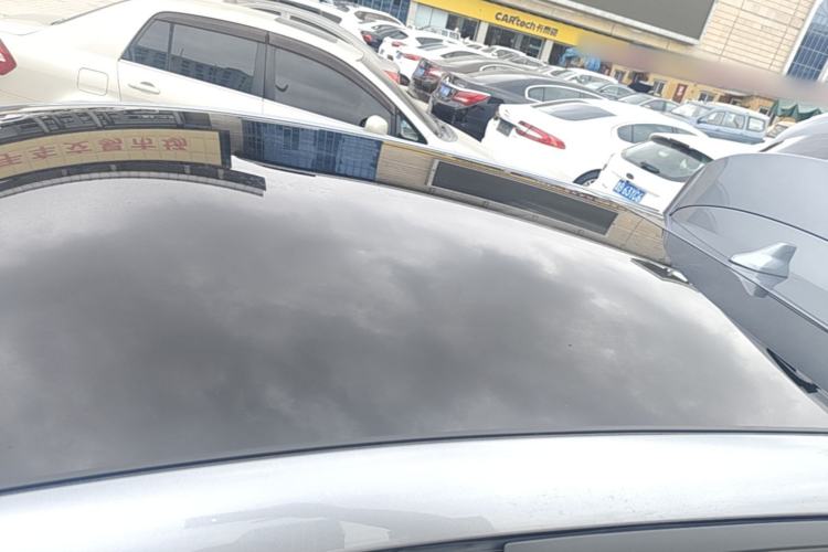 Used BYD Dolphin 2023 420 km Fashion Edition Roof