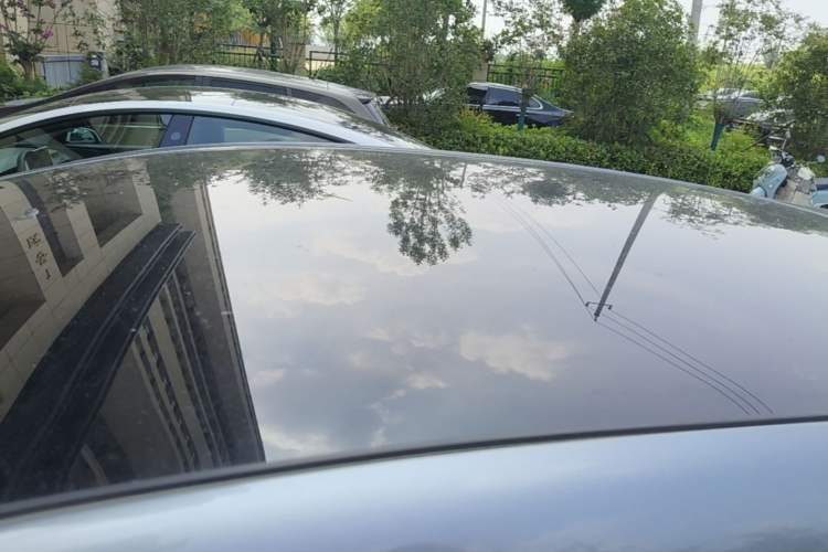 Used BYD Dolphin 2023 420 km Fashion Edition Roof
