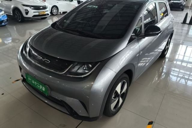 Used BYD Dolphin 2023 420 km Free Version