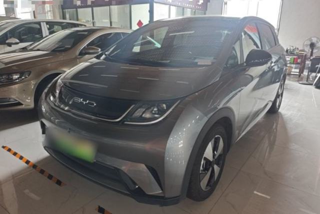 Used BYD Dolphin 2023 420 km Fashion Edition