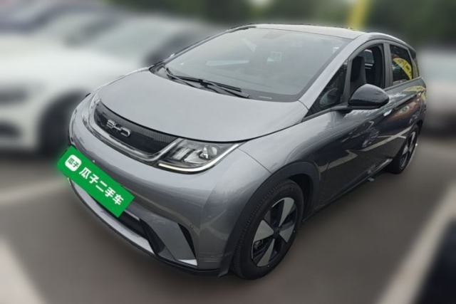 Used BYD Dolphin 2023 420 km Fashion Edition