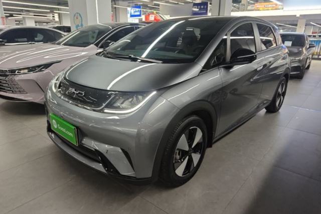Used BYD Dolphin 2023 420 km Fashion Edition