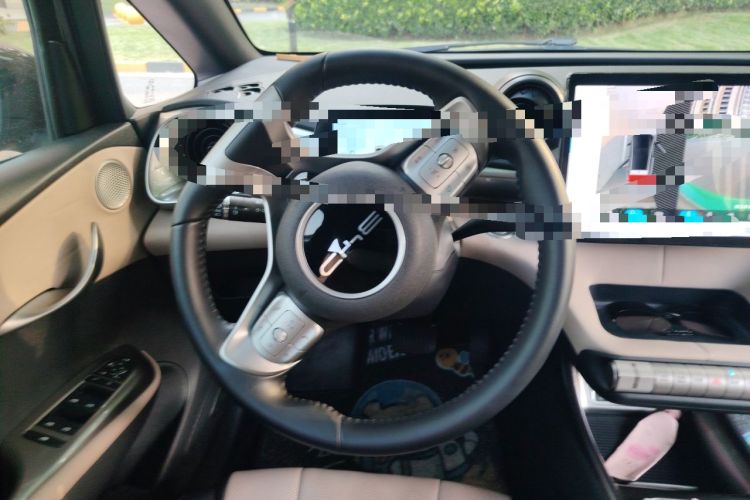 Used BYD Dolphin 2023 420 km Fashion Edition Steering Wheel