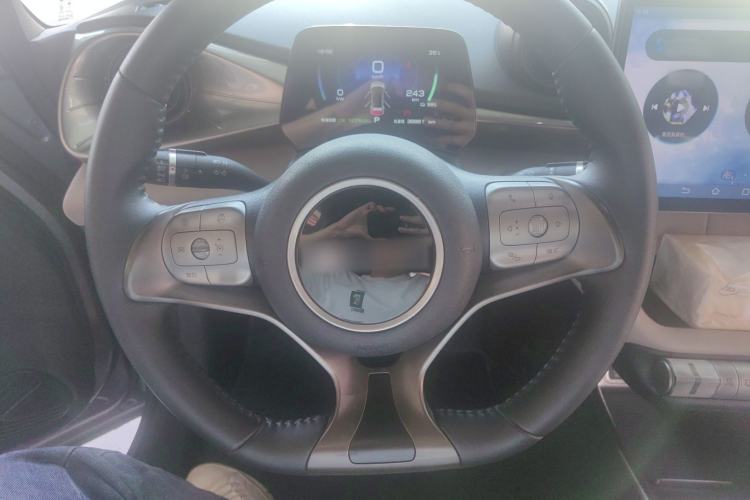 Used BYD Dolphin 2023 420 km Fashion Edition Steering Wheel