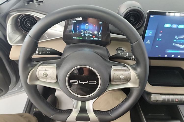 Used BYD Dolphin 2023 420 km Free Version Steering Wheel