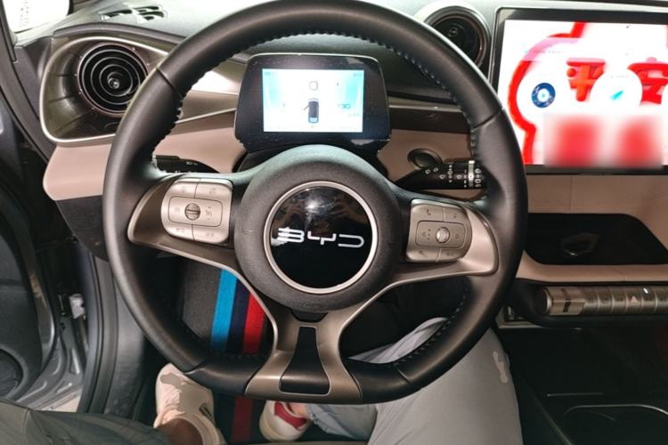 Used BYD Dolphin 2023 420 km Fashion Edition Steering Wheel