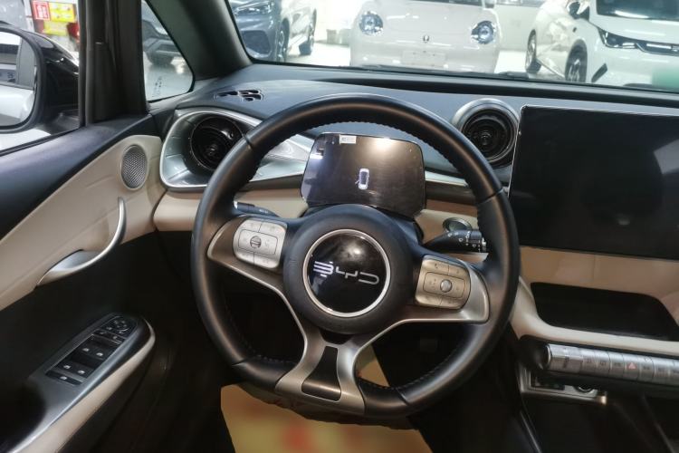 Used BYD Dolphin 2023 420 km Free Version Steering Wheel