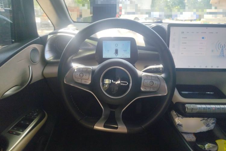Used BYD Dolphin 2023 420 km Fashion Edition Steering Wheel