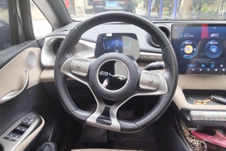 Used BYD Dolphin 2023 420 km Fashion Edition Steering Wheel