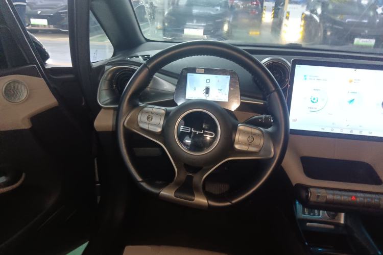 Used BYD Dolphin 2023 420 km Free Version Steering Wheel