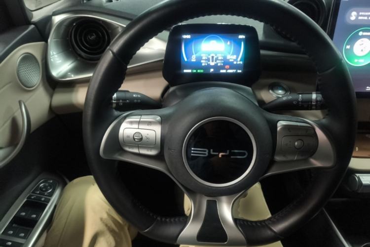 Used BYD Dolphin 2023 420 km Fashion Edition Steering Wheel