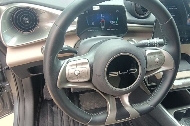 Used BYD Dolphin 2023 420 km Free Version Steering Wheel