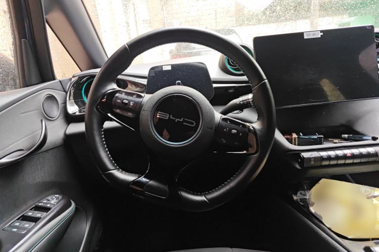 Used BYD Dolphin 2023 401km Knight Edition Steering Wheel