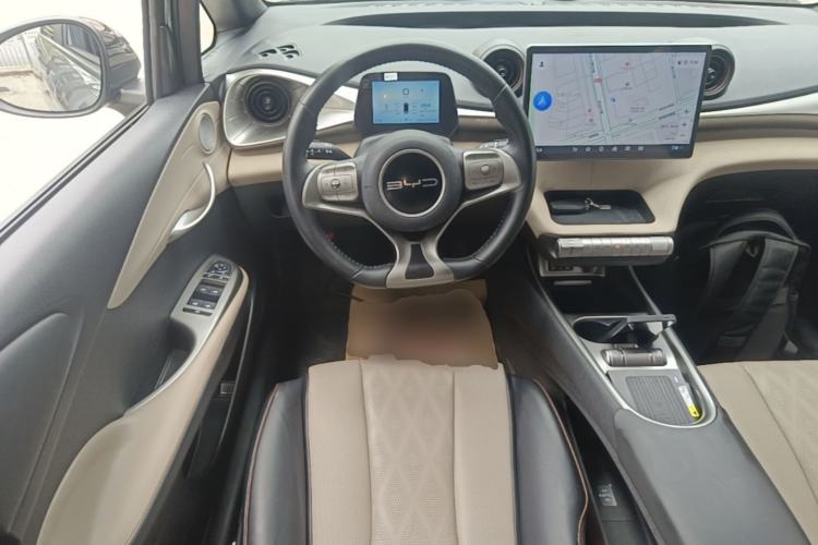 Used BYD Dolphin 2023 420 km Free Version Steering Wheel