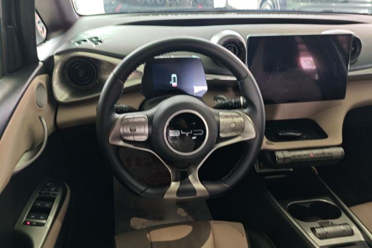 Used BYD Dolphin 2023 420 km Free Version Steering Wheel