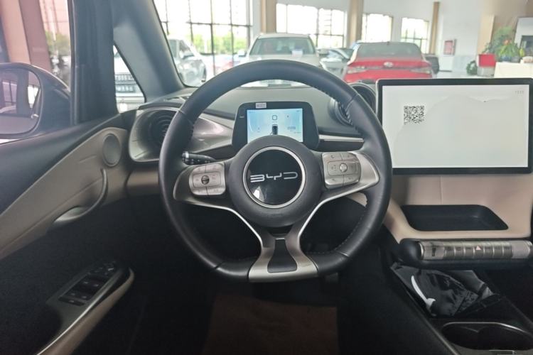 Used BYD Dolphin 2023 420 km Fashion Edition Steering Wheel