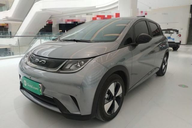 Used BYD Dolphin 2023 420 km Fashion Edition