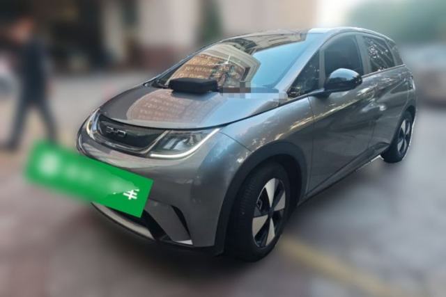 Used BYD Dolphin 2023 420 km Free Version