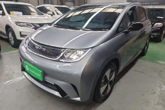 Ojetý BYD Dolphin 2023 420 km Free Version