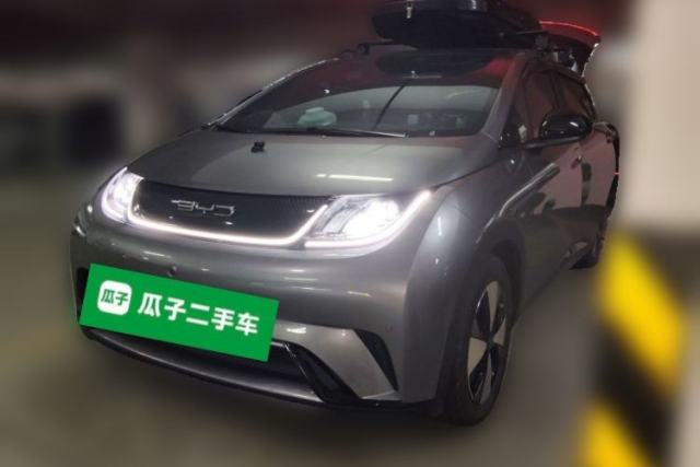 Used BYD Dolphin 2023 420 km Fashion Edition