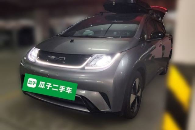 Used BYD Dolphin 2023 420 km Fashion Edition