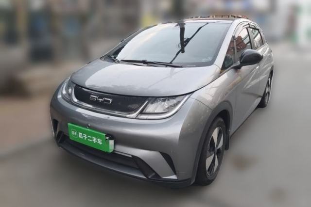 Used BYD Dolphin 2023 420 km Fashion Edition
