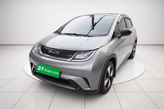 Used BYD Dolphin 2023 420 km Fashion Edition