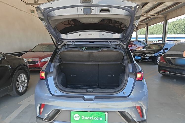 Used BYD Dolphin 2023 401km Knight Edition Trunk