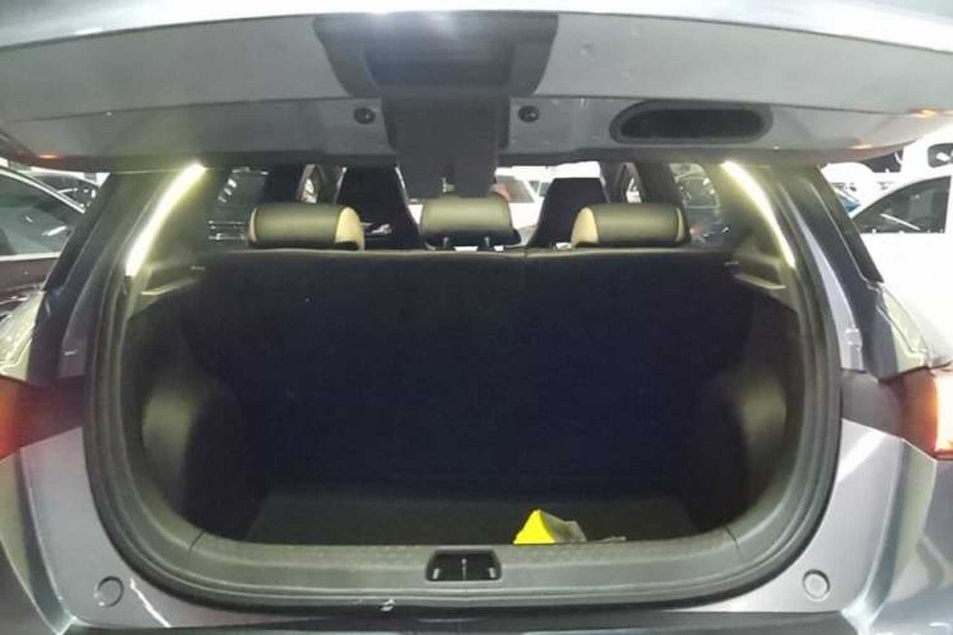 Used BYD Dolphin 2023 420 km Fashion Edition Trunk