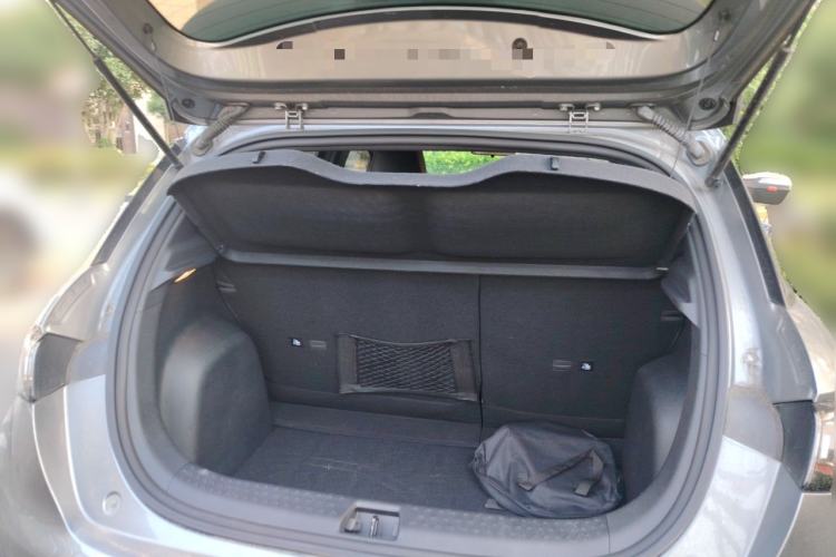 Used BYD Dolphin 2023 420 km Fashion Edition Trunk