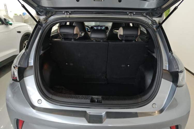 Used BYD Dolphin 2023 420 km Fashion Edition Trunk