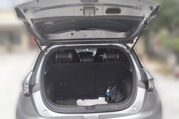 Used BYD Dolphin 2023 420 km Fashion Edition Trunk