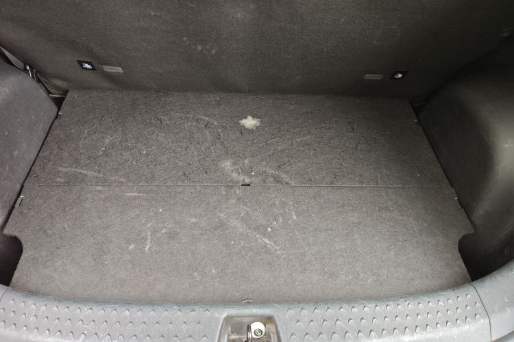 Used BYD Dolphin 2023 420 km Free Version Trunk