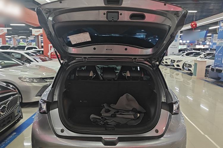 Used BYD Dolphin 2023 420 km Fashion Edition Trunk