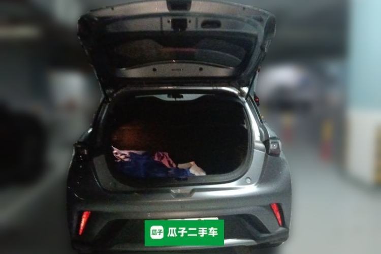 Used BYD Dolphin 2023 420 km Free Version Trunk