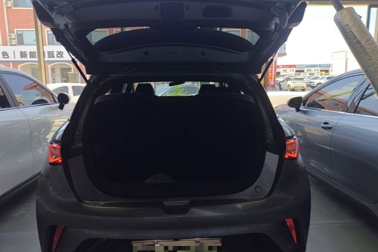 Used BYD Dolphin 2023 420 km Free Version Trunk