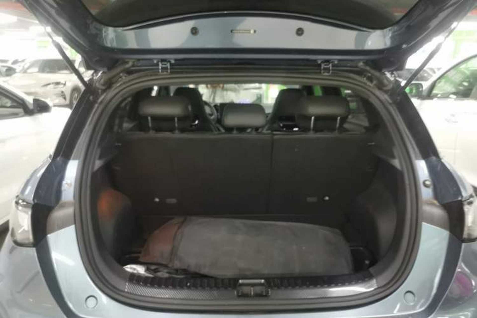 Used BYD Dolphin 2023 401km Knight Edition Trunk