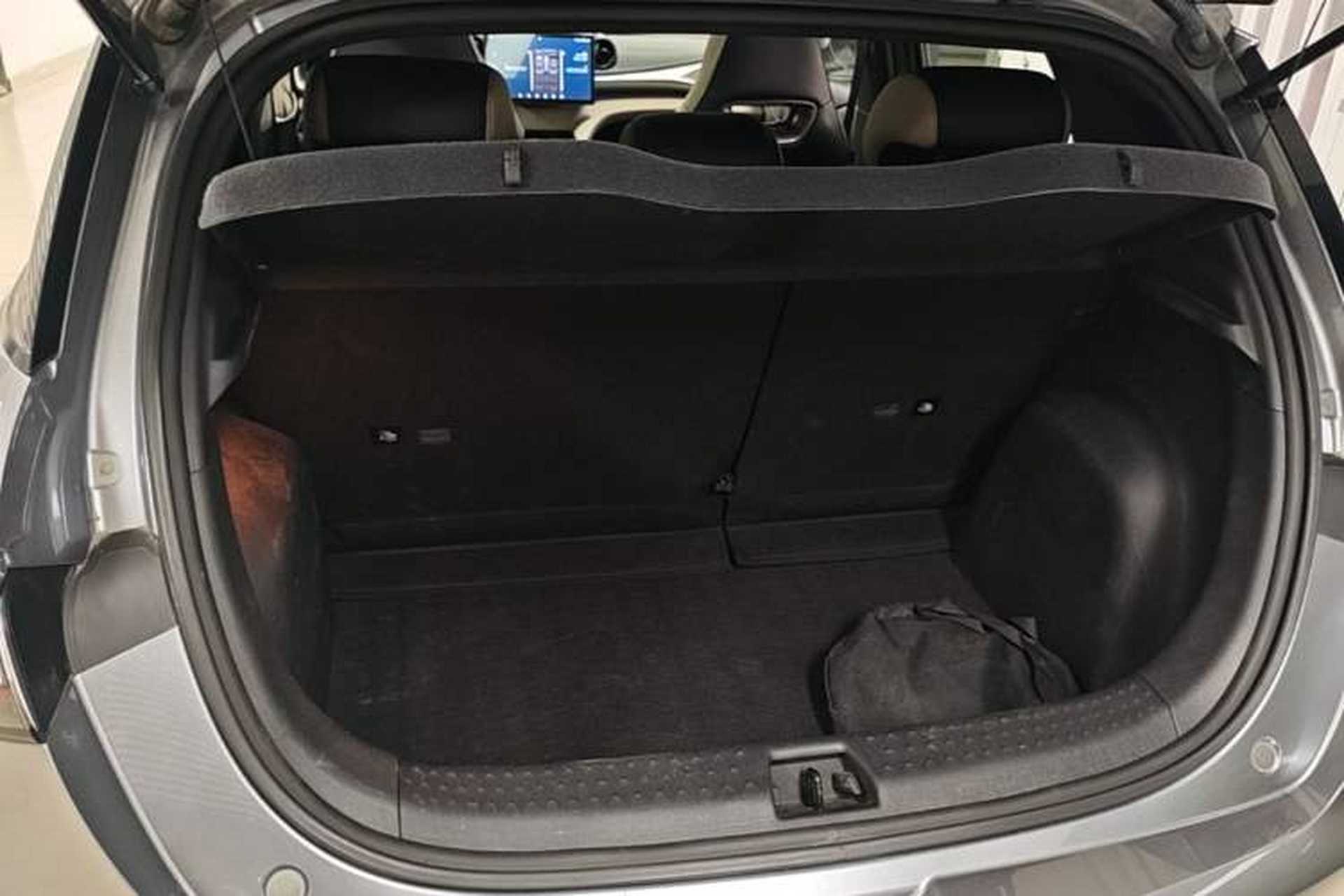 Used BYD Dolphin 2023 420 km Fashion Edition Trunk