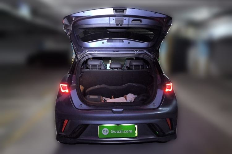 Used BYD Dolphin 2023 401km Knight Edition Trunk