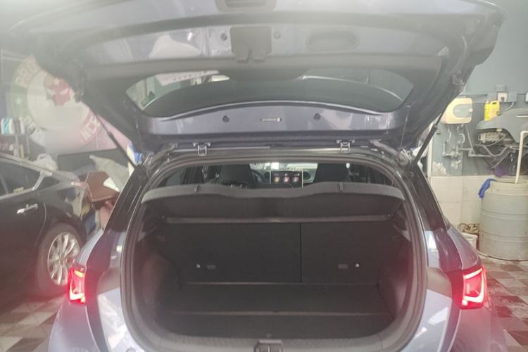 Used BYD Dolphin 2023 401km Knight Edition Trunk