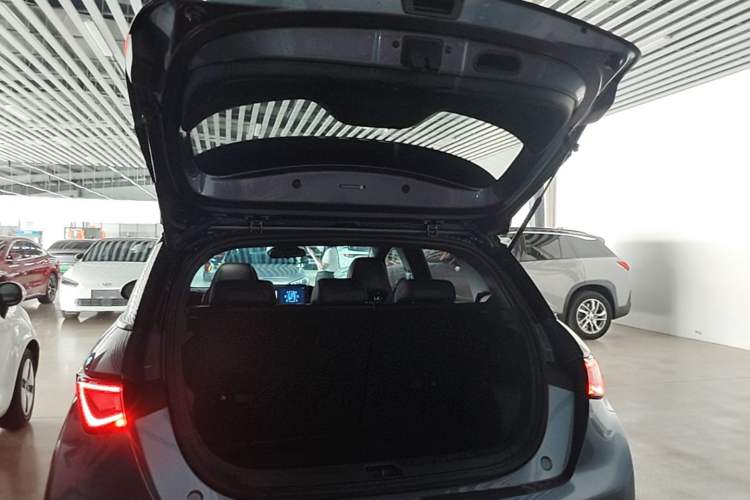 Used BYD Dolphin 2023 401km Knight Edition Trunk