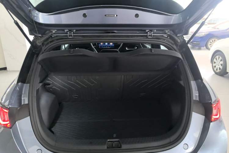 Used BYD Dolphin 2023 401km Knight Edition Trunk