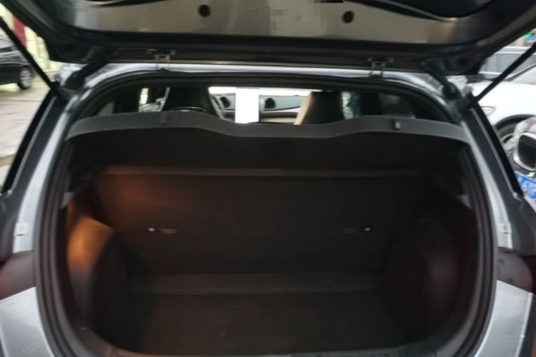 Used BYD Dolphin 2023 420 km Free Version Trunk